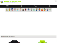 Tablet Screenshot of nowadaysfootball.com